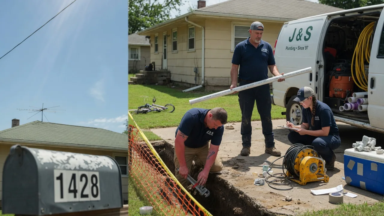 Sewer Line Repair in Pleasant Hope, MO near me